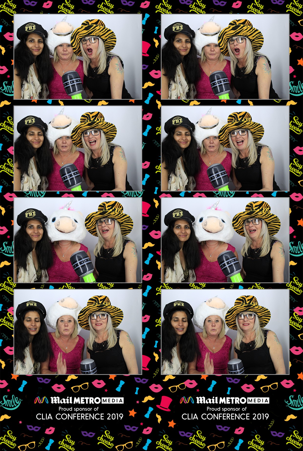 Mail Metro Media | View more photos from the event at gallery.myphotoboothexperience.co.uk/u/MyPhotoBoothExperienceLtd/Mail-Metro-Media